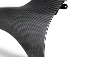 Honda Civic Fender (2) - Seibon - OEM-Style - Carbon Fiber - `16-`20