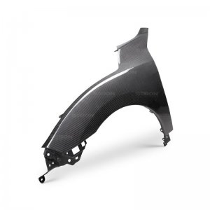 Honda Civic Fender (2) - Seibon - OEM-Style - Carbon Fiber - `16-`20