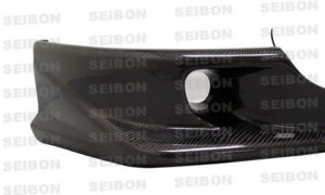 Honda Civic Front Lip - MG Style - Carbon Fiber - Seibon - `02 - `04