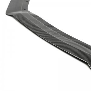 Honda Civic Front Lip - Seibon - CV-Style - Carbon Fiber - `17-`18