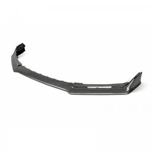 Honda Civic Front Bumper Lip - Seibon - TA-Style - Gloss Carbon Fiber - `17-`20