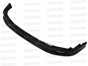 Honda Civic Front Lip - Seibon - SP Carbon Fiber - Carbon Fiber - `92-`95