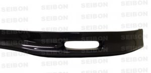Honda Civic Front Lip - Seibon - SP Carbon Fiber - Carbon Fiber - `92-`95