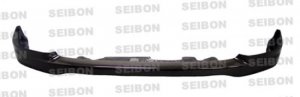 Honda Civic Front Spoiler - TR Style - Carbon Fiber - Siebon - '99 - '00