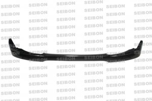 Honda Civic Front Spoiler - TR Style - Carbon Fiber - Siebon - '99 - '00