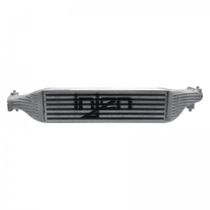 Honda Civic Front Mount Intercooler - Injen - Bar and Plate FMIC (600 HP Max) - Silver - 1.5L Turbo - `16-`21
