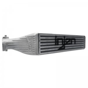 Honda Civic Front Mount Intercooler - Injen - Bar and Plate FMIC (600 HP Max) - Silver - 1.5L Turbo - `16-`21