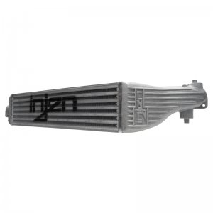 Honda Civic Front Mount Intercooler - Injen - Bar and Plate FMIC (600 HP Max) - Silver - 1.5L Turbo - `16-`21