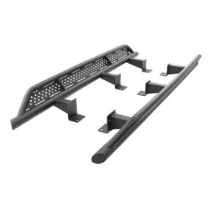 Jeep Wrangler JL - GOR Frame Mount Sliders