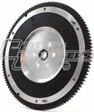 Honda Civic Aluminum Flywheel - Clutch Masters - 1.7L - `01-`05