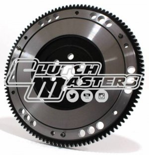 Honda Civic Steel Flywheel - Clutch Masters - 1.5L1.6L SOHC - `93-`95