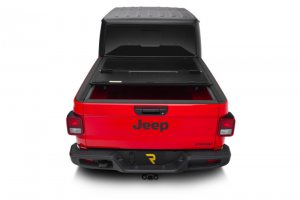 Jeep Gladiator Flex Bed Cover - Undercover - Flex - Black Textured - `20-`24