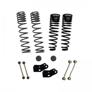 Jeep Gladiator Suspension Lift Kit - Front + Rear - Skyjacker - Mojave, 2in., F&R Dual Rate Springs - `20-`22