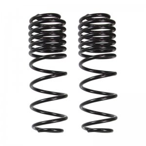 Jeep Gladiator Coil Springs - Rear - Skyjacker - 2in. Rear Dual Rate Long Travel - `20-`22