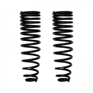 Jeep Gladiator Coil Springs - Rear - Skyjacker - Rubicon 2in Rear Dual Rate Long Travel