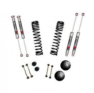 Jeep Gladiator Suspension Lift Kit - Skyjacker - Non-Rubicon w/ M95 Monotube Shocks - 2020+