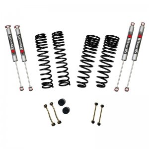 Jeep Gladiator Suspension Lift Kit - Skyjacker - Dual Rate Long Travel - Diesel