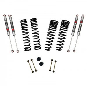 Jeep Gladiator Suspension Lift Kit - Skyjacker - 2.5 in. Dual Rate Long Travel - Diesel