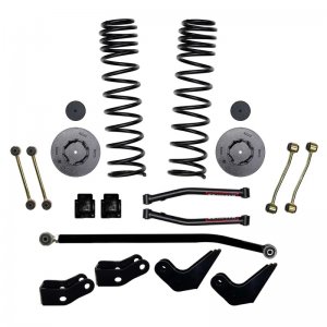 Jeep Gladiator Suspension Lift Kit - Front + Rear - Skyjacker - 3in. Lift Kit, Mojave ONLY - `20-`22