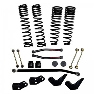 Jeep Gladiator Suspension Lift Kit - Front & Rear - Skyjacker - Mojave 3in. w/ F&R Dual Rate Springs - `20-`22