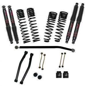 Jeep Gladiator Suspension Lift Kit - Front + Rear - Skyjacker - 3.5