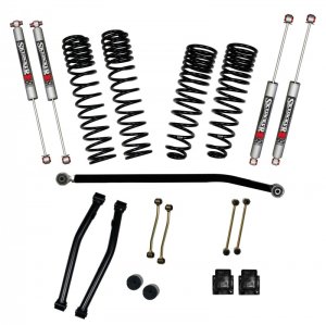Jeep Gladiator Suspension Lift Kit - Front + Rear - Skyjacker - 3.5