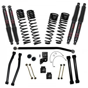 Jeep Gladiator Suspension Lift Kit - Skyjacker - 4.5