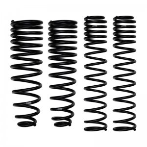 Jeep Gladiator Coil Springs - Front + Rear - Skyjacker - 5.5in Long Travel Dual Rate - 2020+