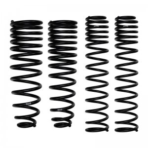 Jeep Gladiator Coil Springs - Front + Rear - Skyjacker - 6.5in Front & Rear Dual Rate Long Travel - 2020+