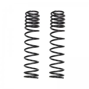 Jeep Gladiator Coil Springs - Front - Skyjacker - 3.5in Front Dual Rate Long Travel