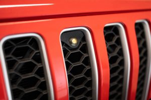 Jeep Wrangler JL - DVE Grills