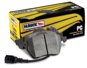 Jeep Grand Cherokee - HAWK Ceramic Brake Pad Sets
