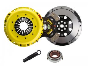 Honda Civic Clutch Kit - ACT - HD/Race Sprung 4 Pad - `17-`19