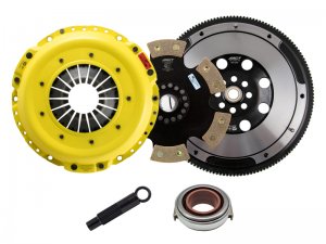 Honda Civic Clutch Kit - ACT - HD/Race Rigid 6 Pad - `17-`24