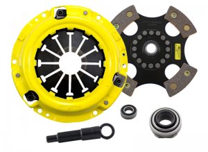 Honda Civic Clutch Kit - ACT - HD/Race Rigid 4 Pad - 1988