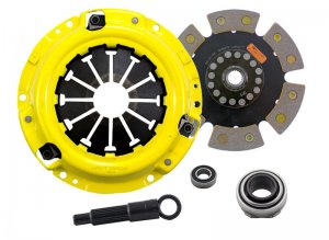 Honda Civic Clutch Kit - ACT - HD/Race Rigid 6 Pad - 1988