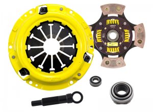 Honda Civic Clutch Kit - ACT - HD/Race Sprung 4 Pad - 1989