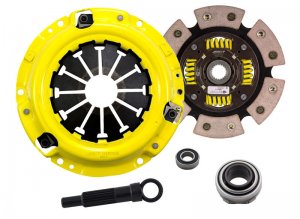 Honda Civic Clutch Kit - ACT - HD/Race Sprung 6 Pad - 1989