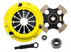 Honda Civic Clutch Kit - ACT - HD/Race Rigid 4 Pad - 1989