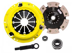 Honda Civic Clutch Kit - ACT - HD/Race Rigid 6 Pad - 1989