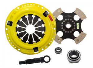 Honda Civic Clutch Kit - ACT - HD/Race Rigid 4 Pad - 1990