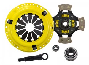 Honda Civic Clutch Kit - ACT - Sport/Race Sprung 4 Pad - 1990