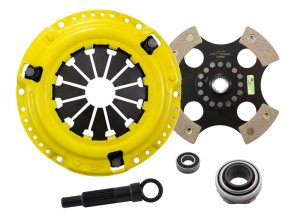 Honda Civic Clutch Kit - ACT - Sport/Race Rigid 4 Pad - 1990