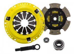 Honda Civic Clutch Kit - ACT - XT/Race Sprung 6 Pad - 1990