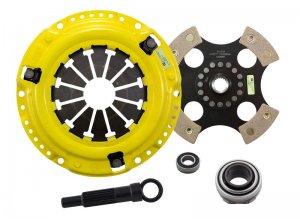 Honda Civic Clutch Kit - ACT - XT/Race Rigid 4 Pad - 1990