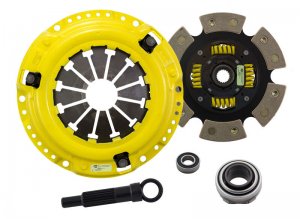 Honda Civic Clutch Kit - ACT - MaXX/Race Sprung 6 Pad - 1990