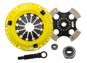 Honda Civic Clutch Kit - ACT - MaXX/Race Rigid 4 Pad - 1990