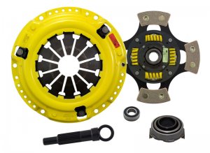 Honda Civic Clutch Kit - ACT - HD/Race Sprung 4 Pad - 1992