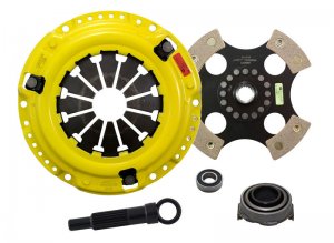 Honda Civic Clutch Kit - ACT - HD/Race Rigid 4 Pad - 1992