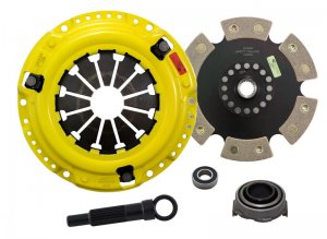 Honda Civic Clutch Kit - ACT - HD/Race Rigid 6 Pad - 1992